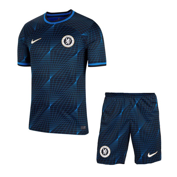 Trikot Chelsea Auswarts Kinder 2023-24